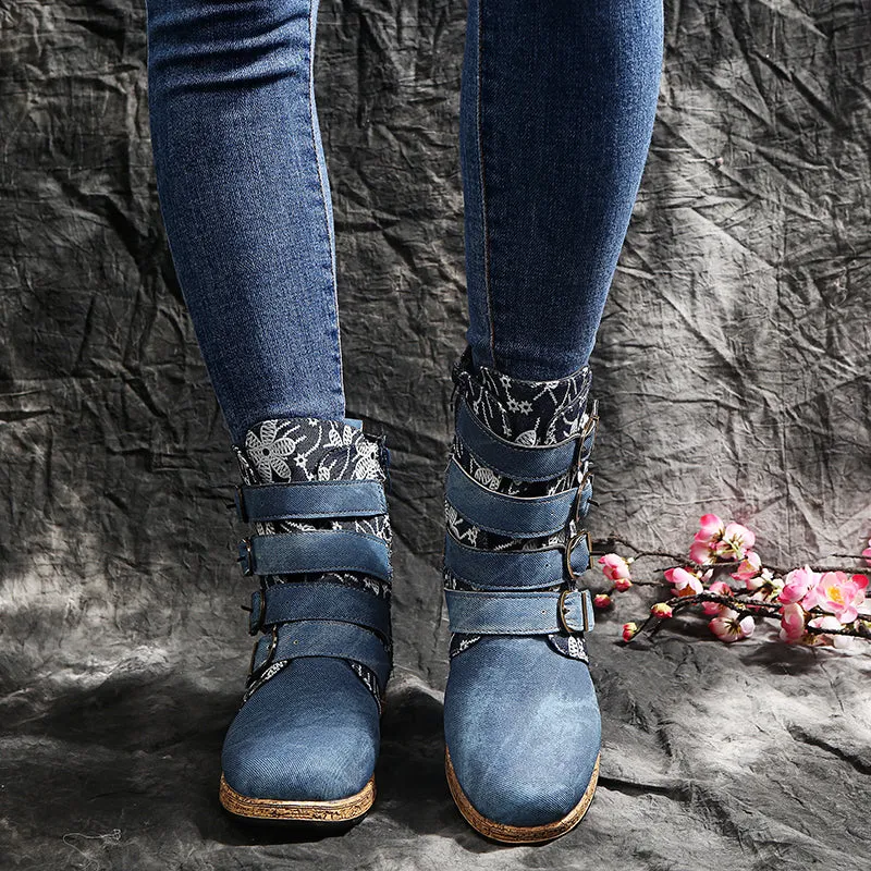 Durable and supportive orthopedic Boots