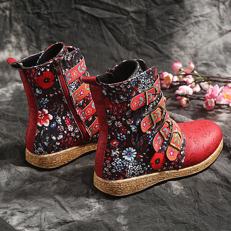 Durable and supportive orthopedic Boots