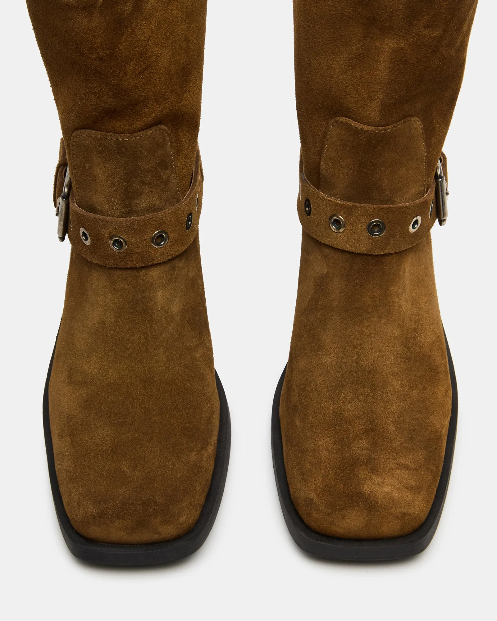 DUSK TAN SUEDE