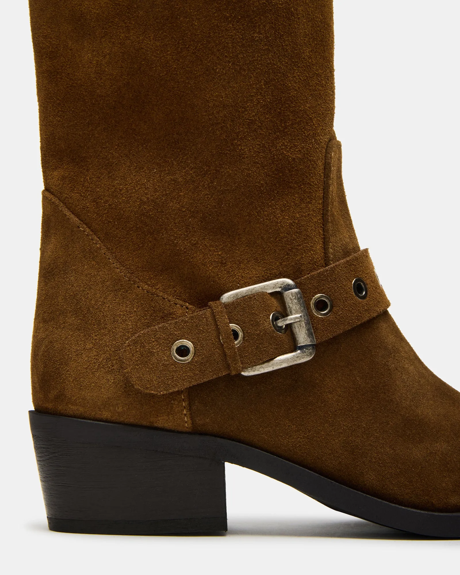 DUSK TAN SUEDE