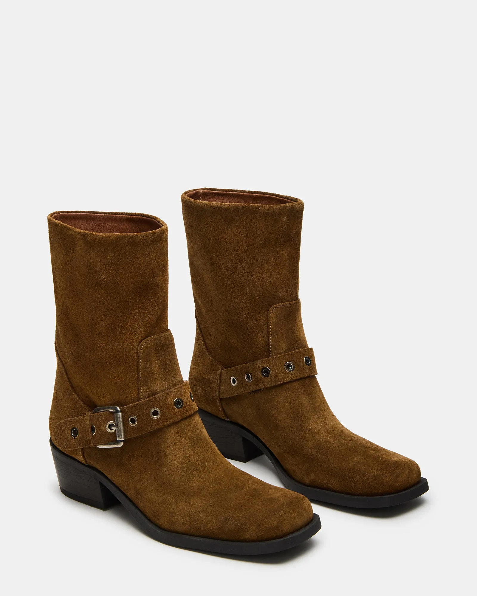DUSK TAN SUEDE