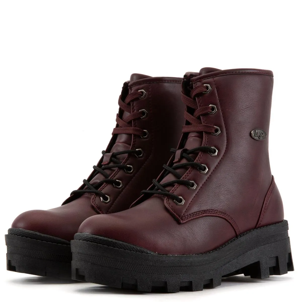 Dutch Combat Boots
