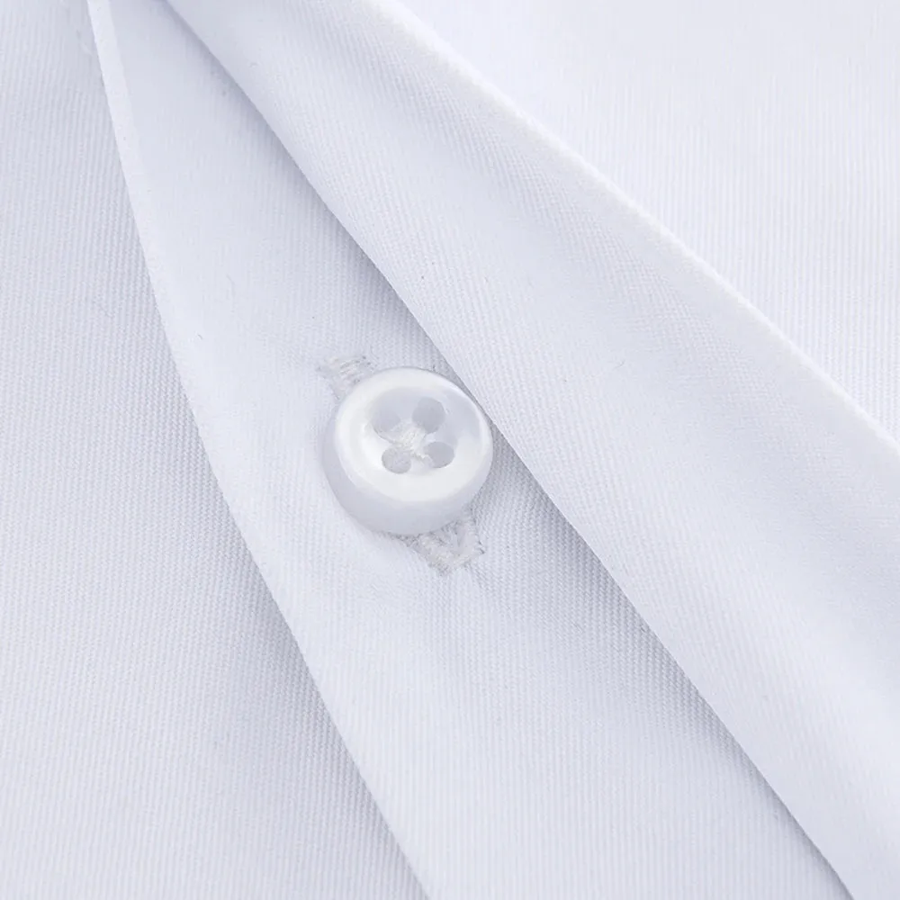 ElegantEssence Herren Kausalbekleidung Hemd