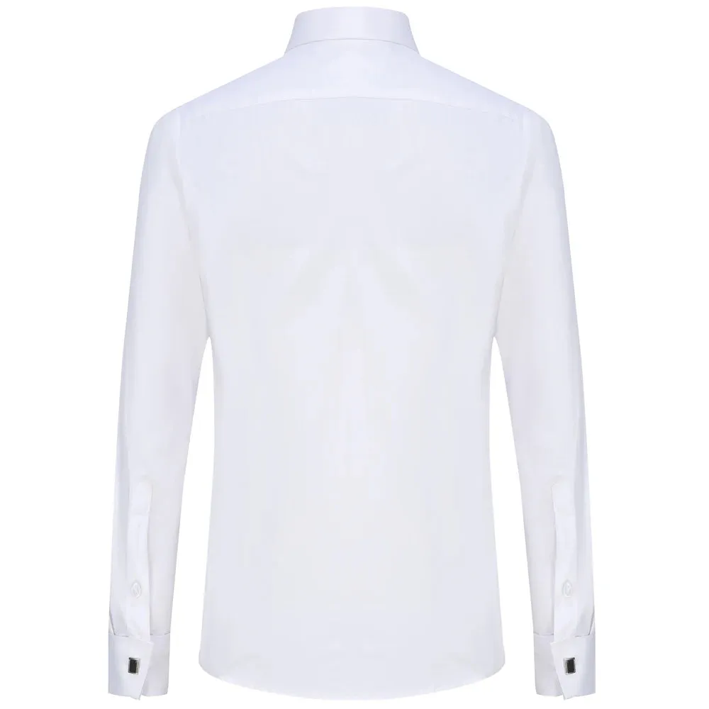 ElegantEssence Herren Kausalbekleidung Hemd
