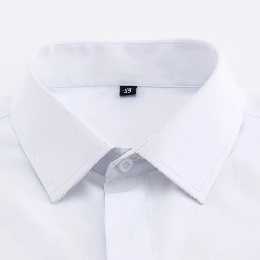 ElegantEssence Herren Kausalbekleidung Hemd