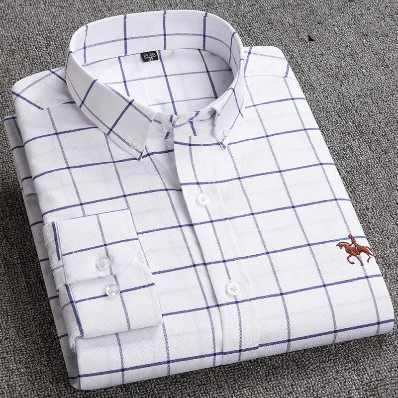 Elevate Your Style with MORRIS | Premium Men's Shirts