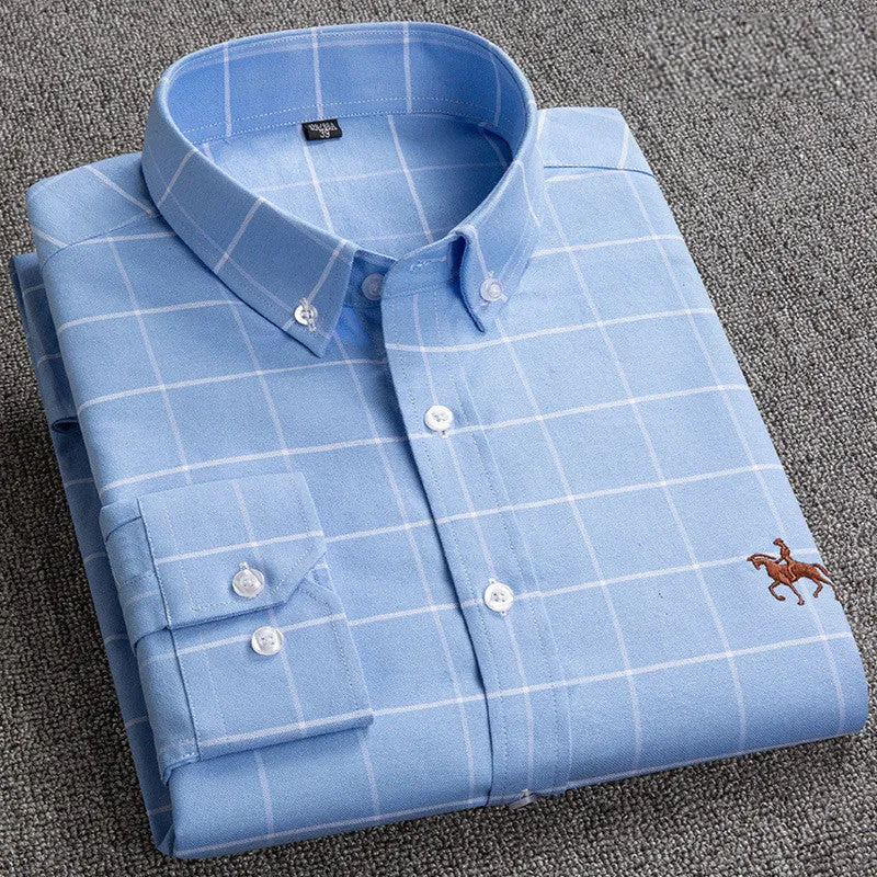 Elevate Your Style with MORRIS | Premium Men's Shirts