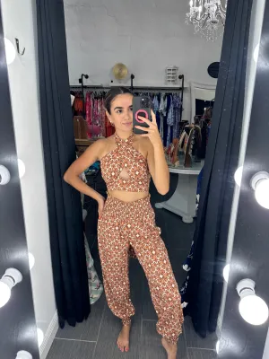 Emilia Pant Set