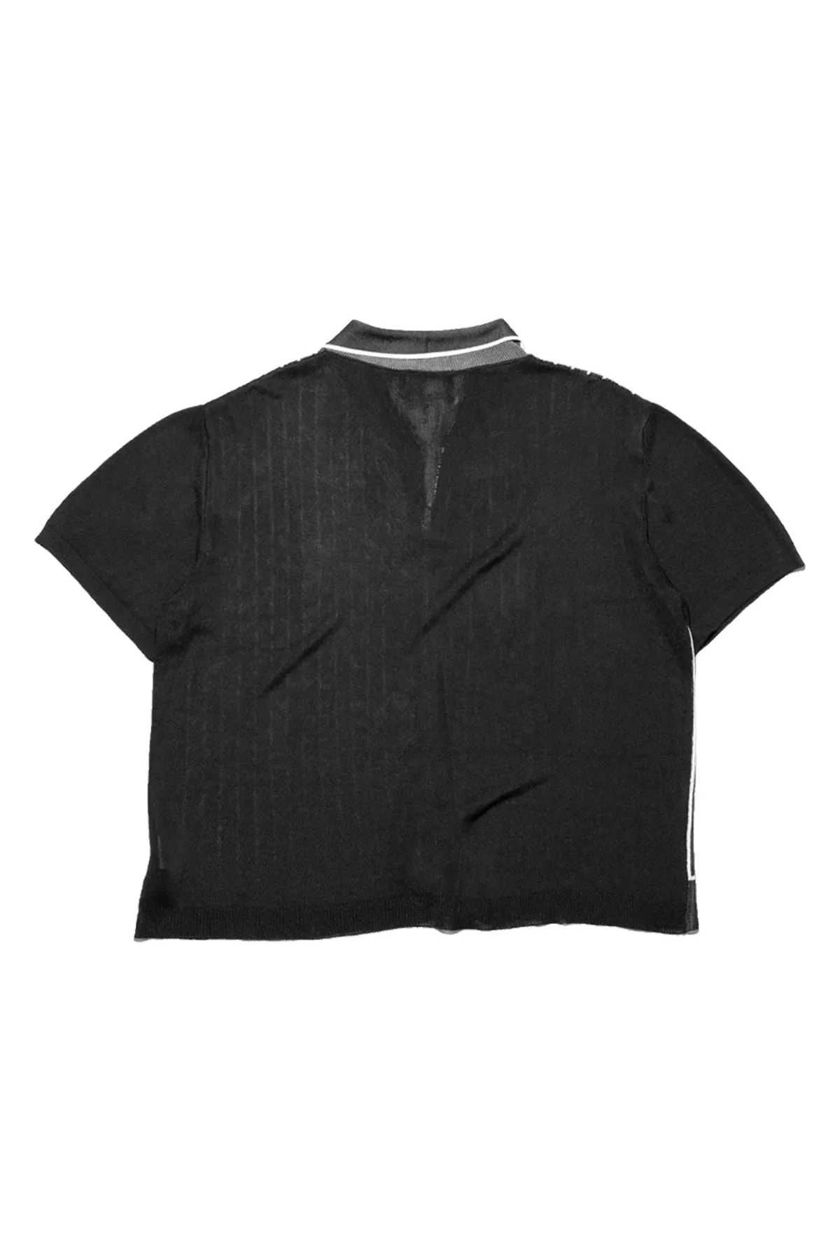 ENFANTS RICHES DÉPRIMÉS | MOLTISANTI KNIT POLO