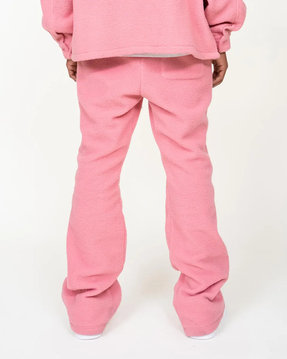 EPTM COMFY FLARE PANTS (Pink)
