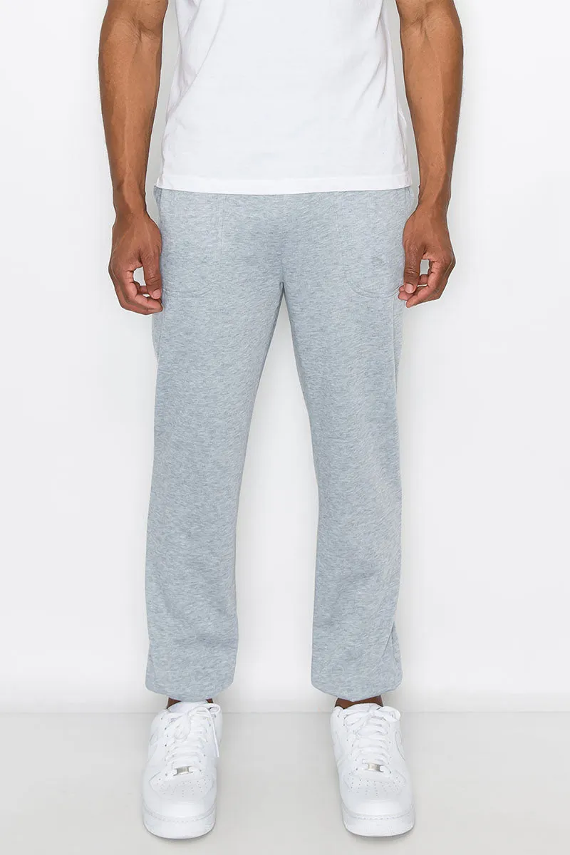 Essential Fleece Sweatpants