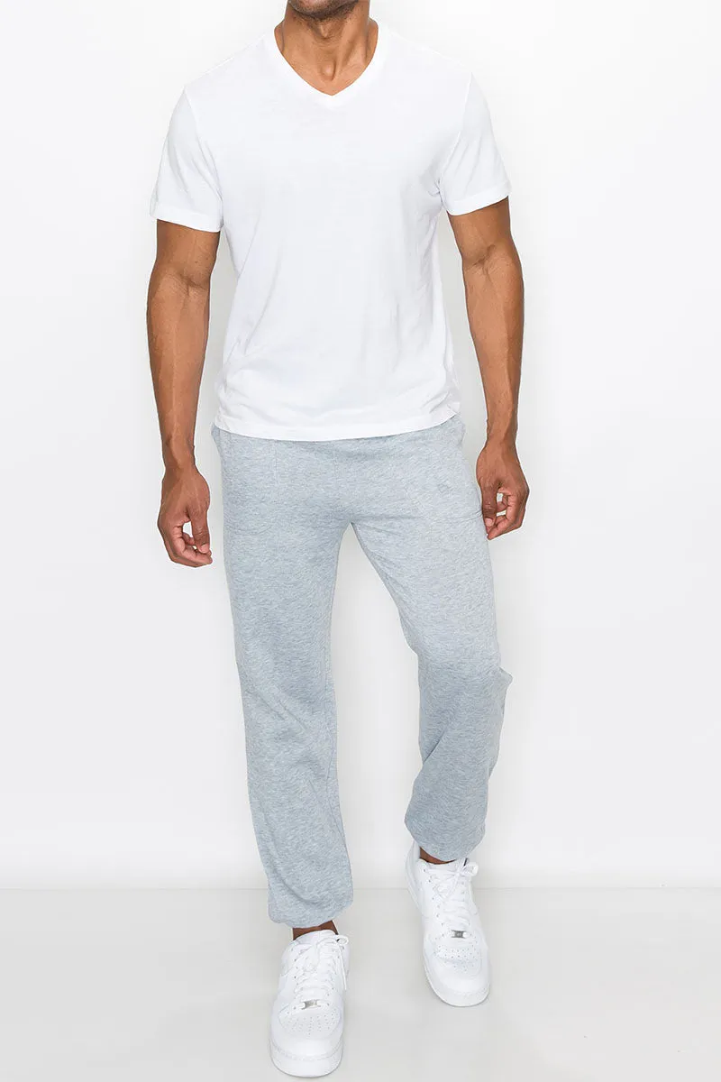 Essential Fleece Sweatpants