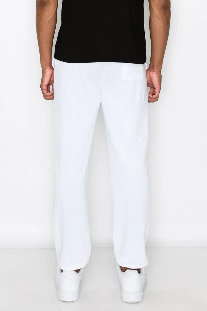 Essential Fleece Sweatpants