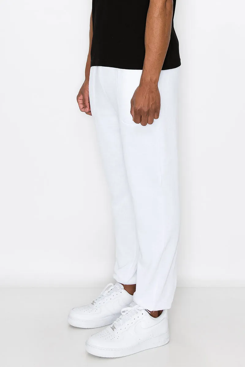 Essential Fleece Sweatpants