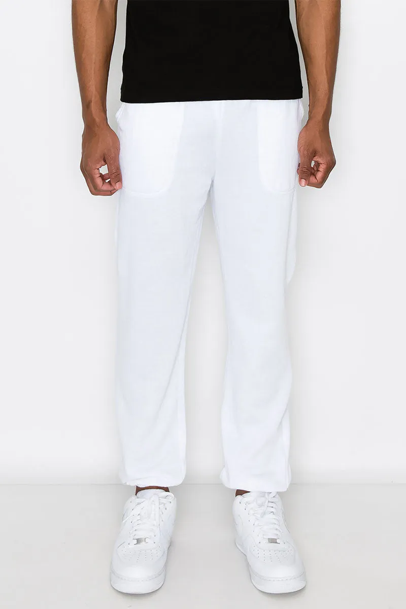 Essential Fleece Sweatpants