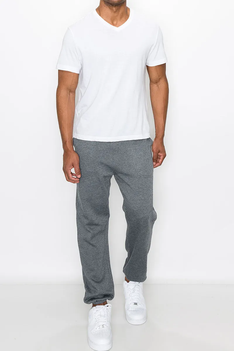 Essential Fleece Sweatpants