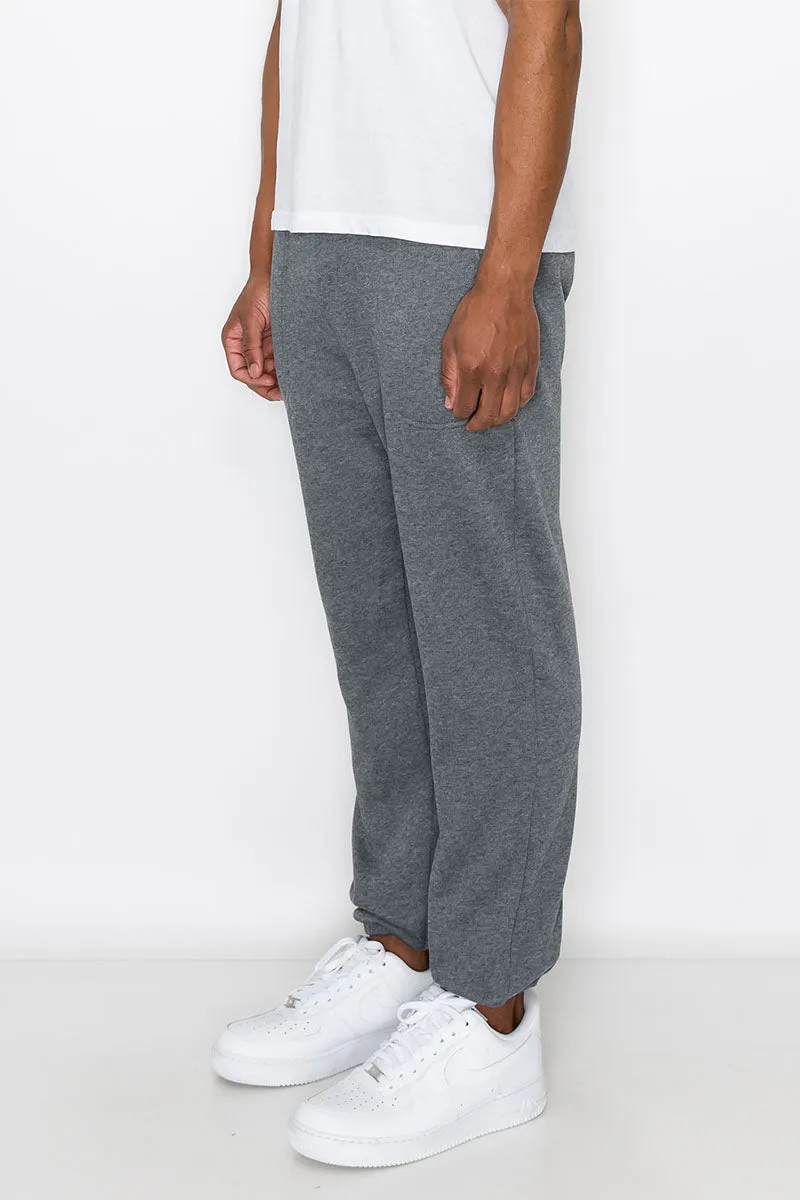 Essential Fleece Sweatpants