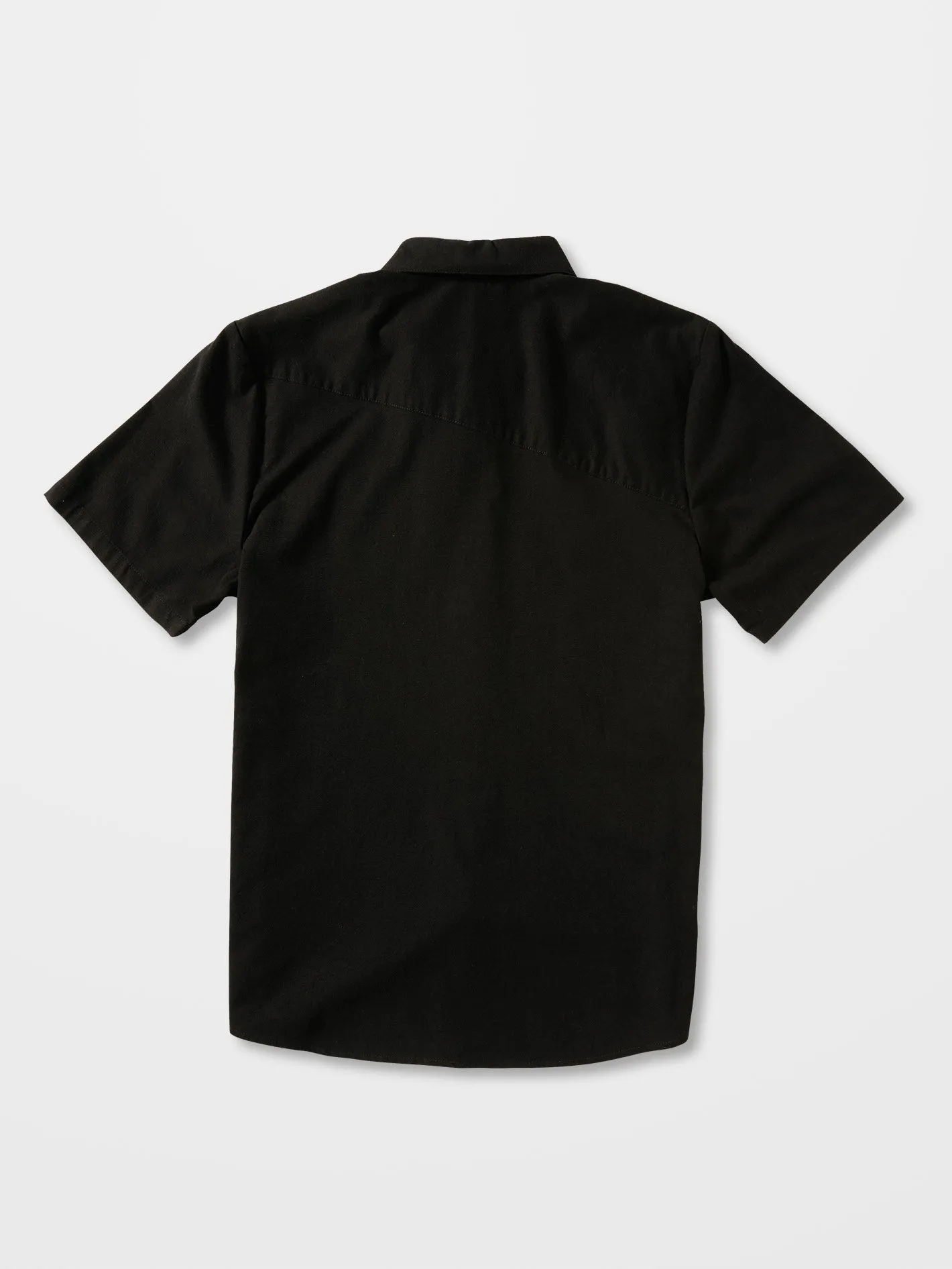 Everett Oxford Hemd - NEW BLACK