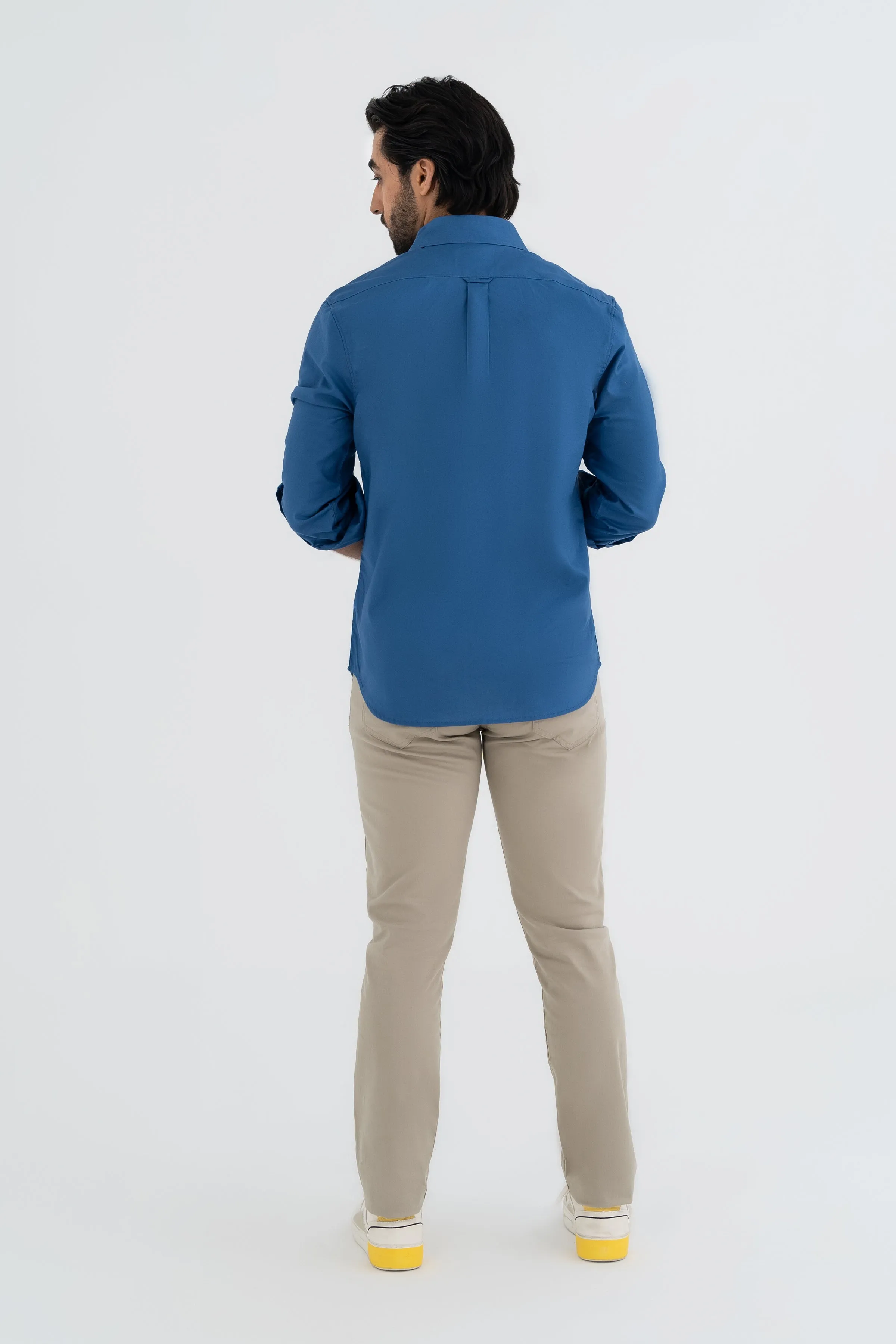 Everyday Stylish Blue Shirt