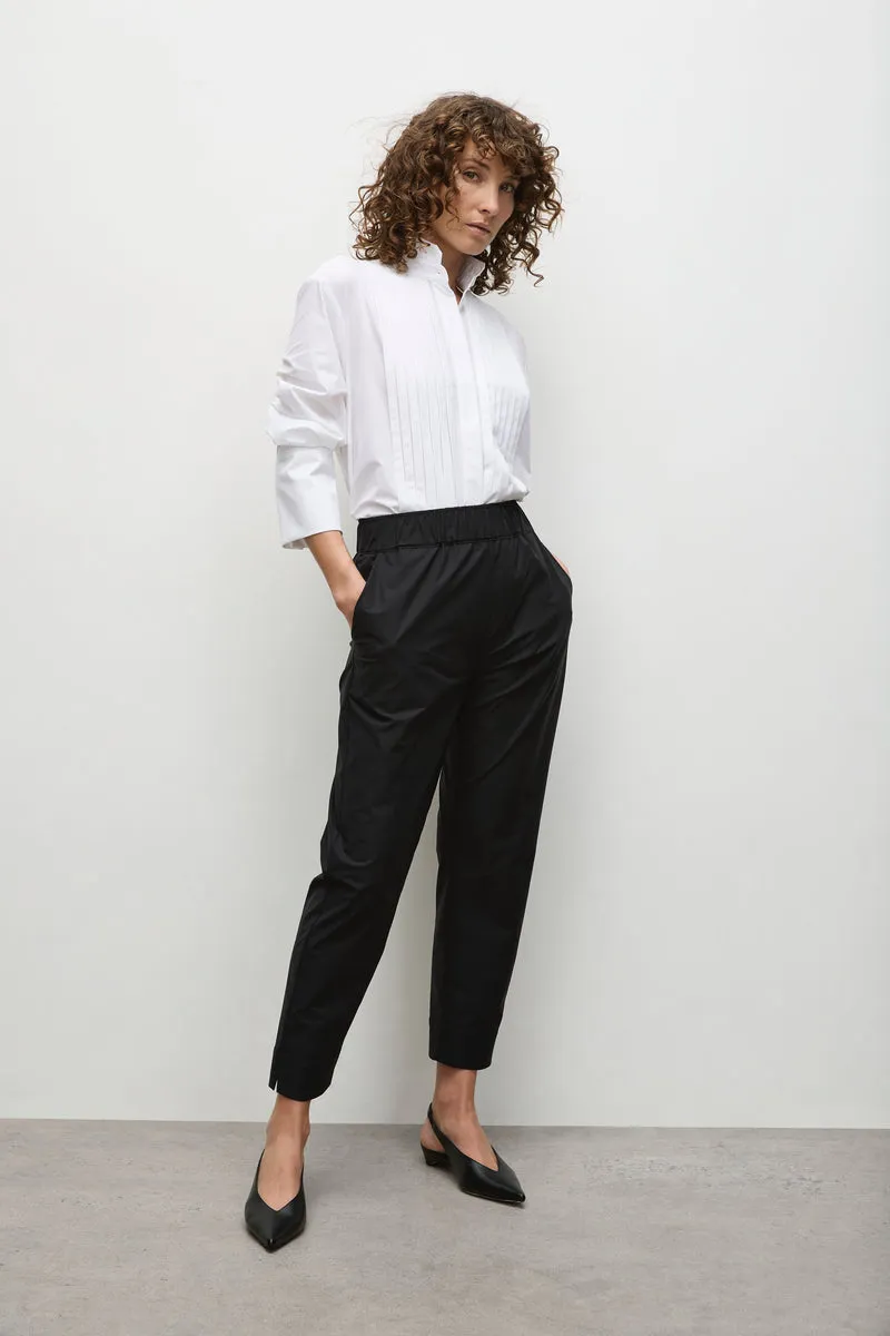 F607 8650 POWDER TUX SHIRT