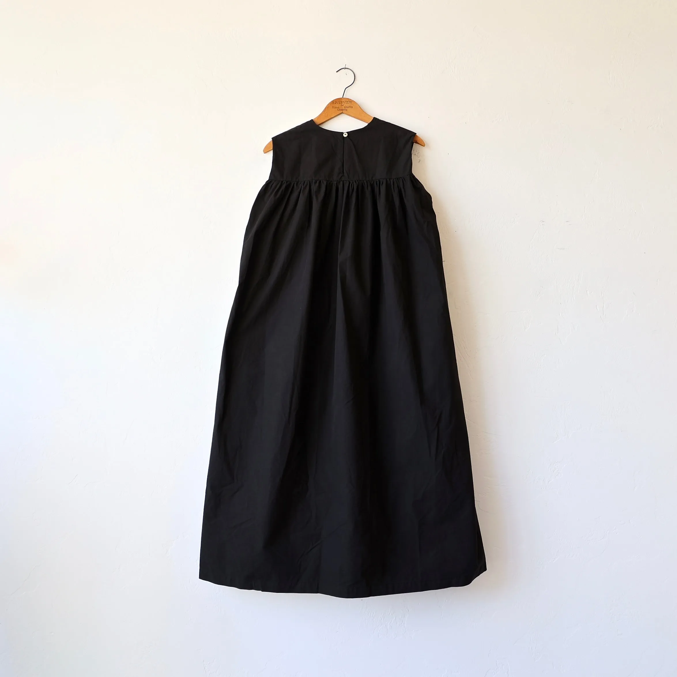 Fabiana Pigna Lamin Dress - Black