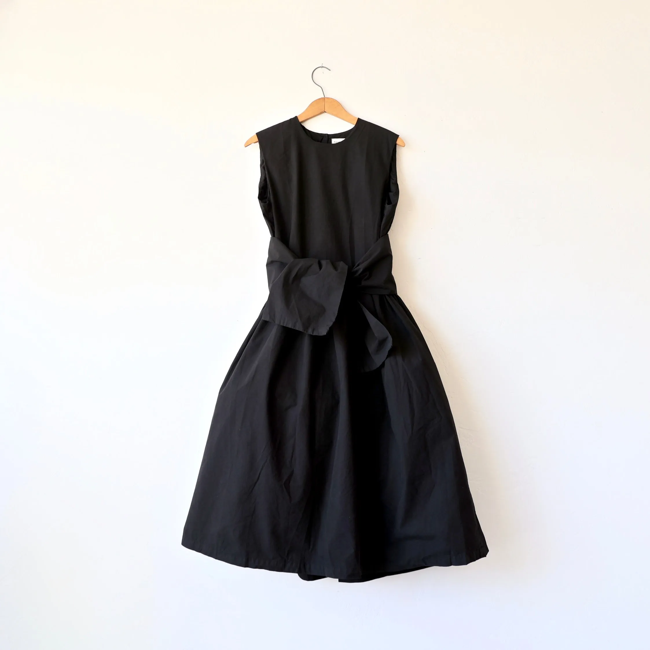 Fabiana Pigna Lamin Dress - Black