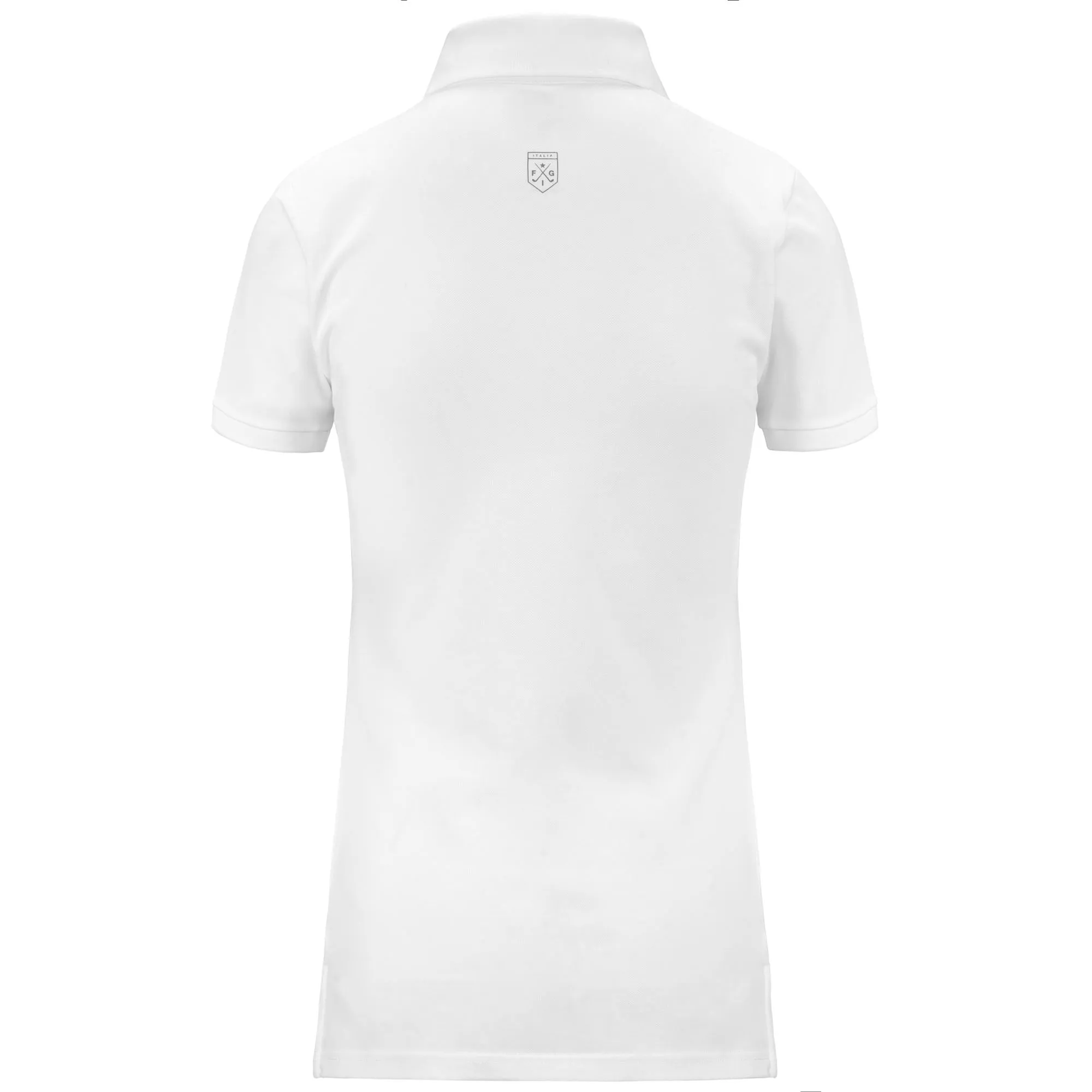 FADRY - Polo Shirts - Polo - Woman - WHITE
