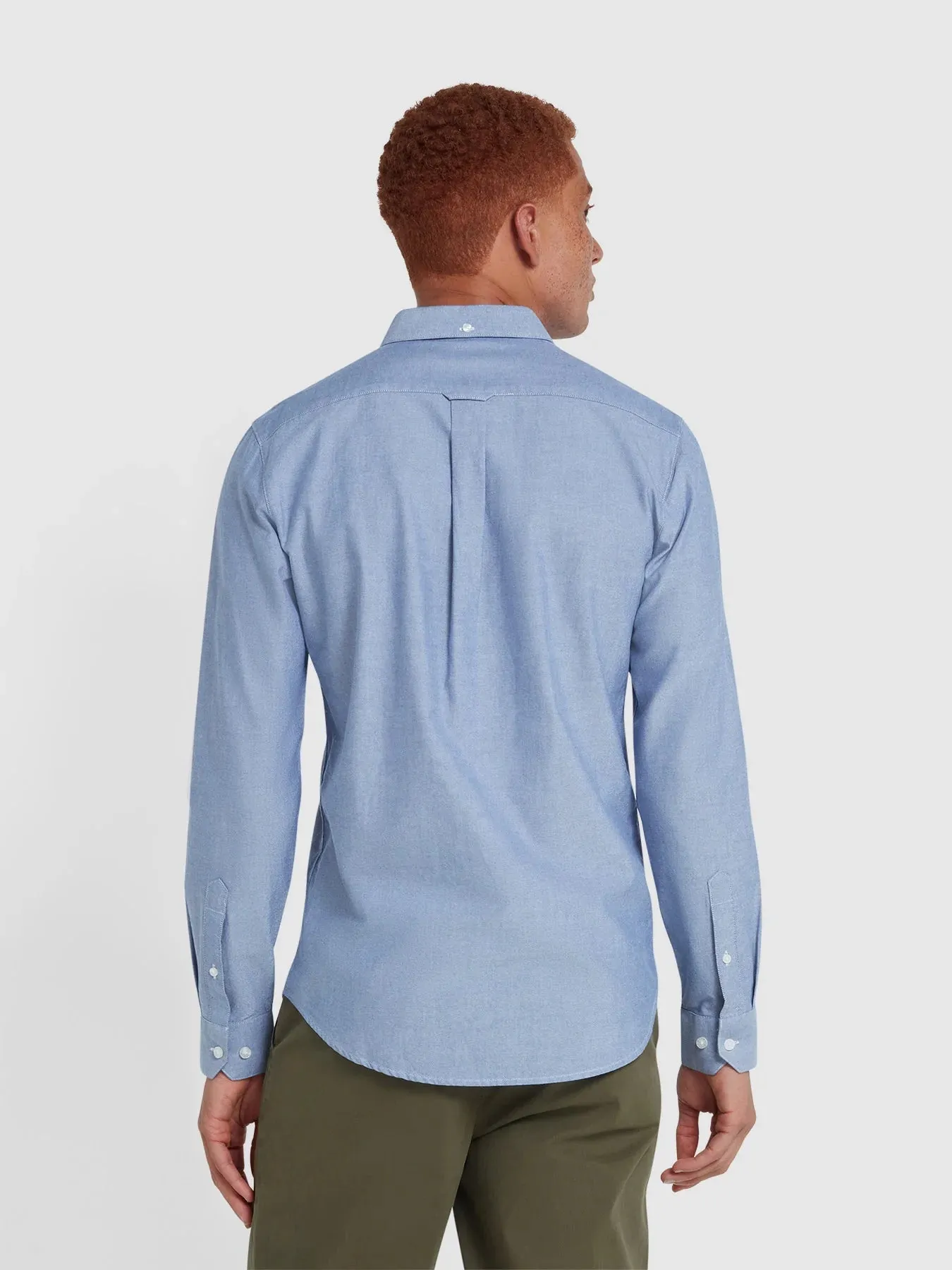 FARAH Brewer Shirt