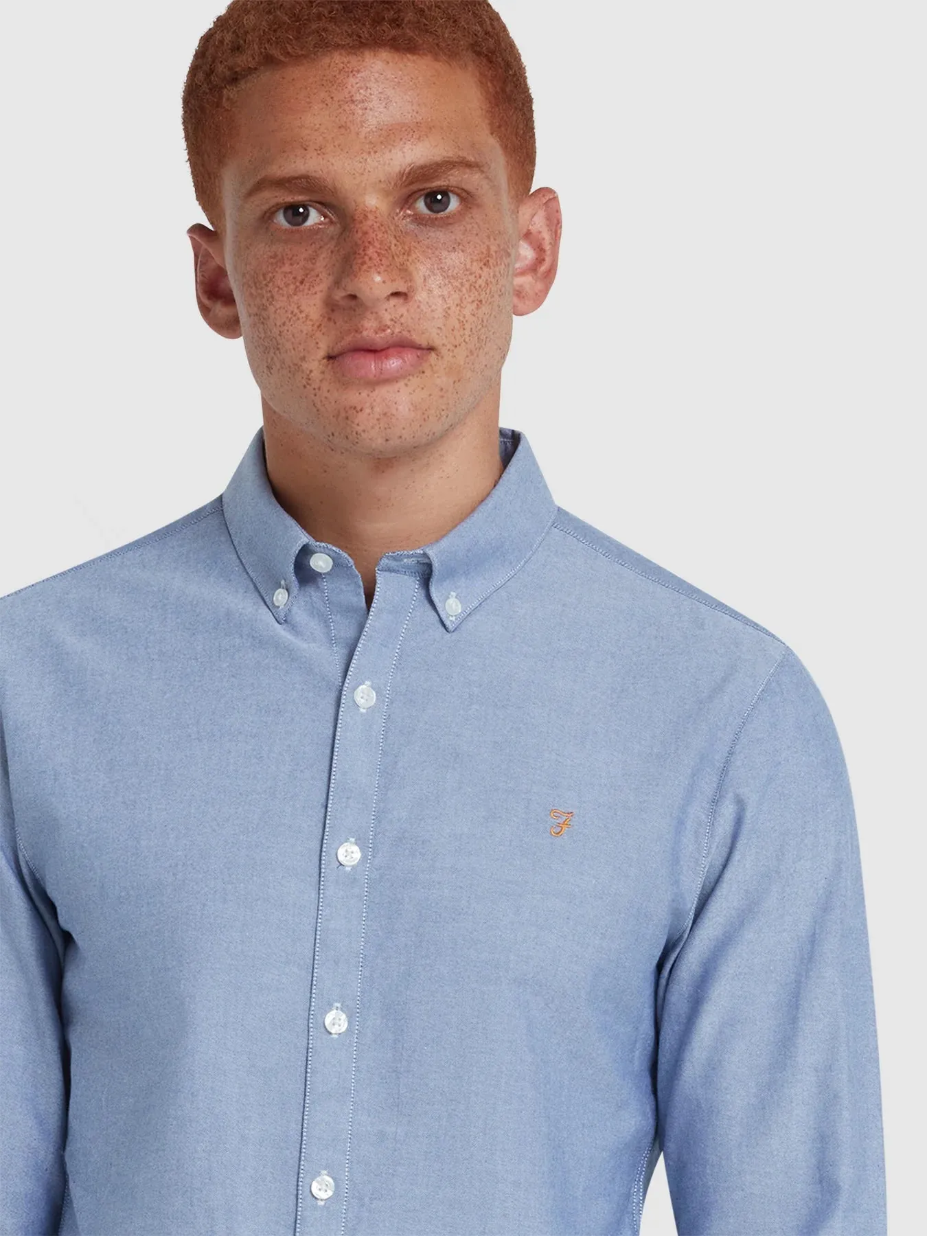 FARAH Brewer Shirt