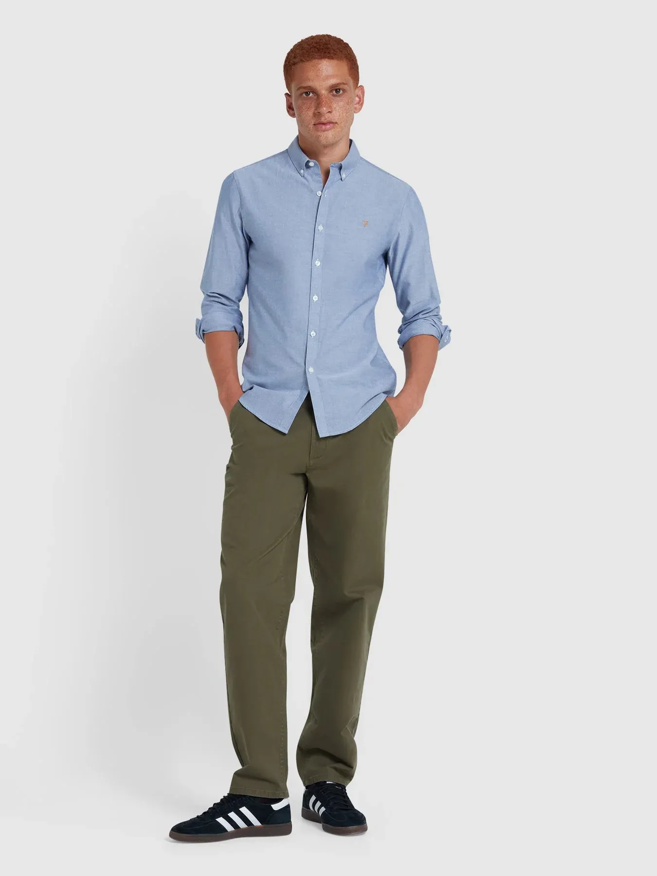 FARAH Brewer Shirt