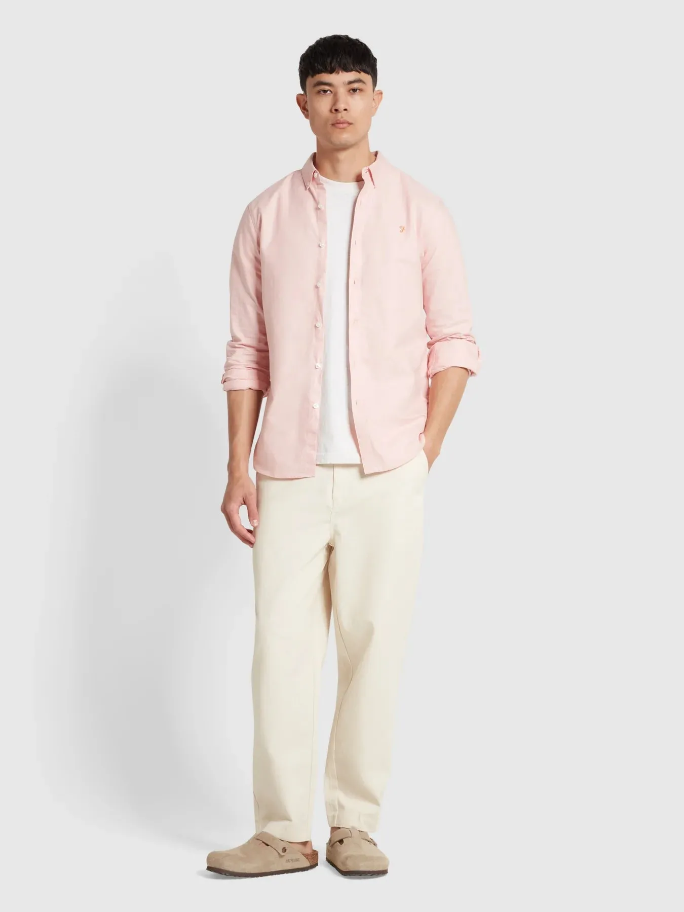 FARAH Brewer Shirt