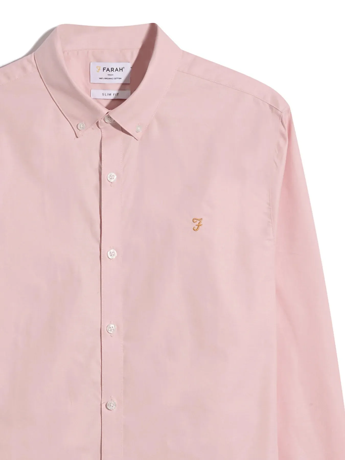 FARAH Brewer Shirt