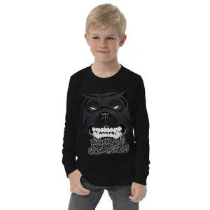 Fat Head Youth Long Sleeve Tee