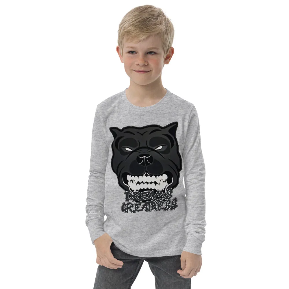 Fat Head Youth Long Sleeve Tee