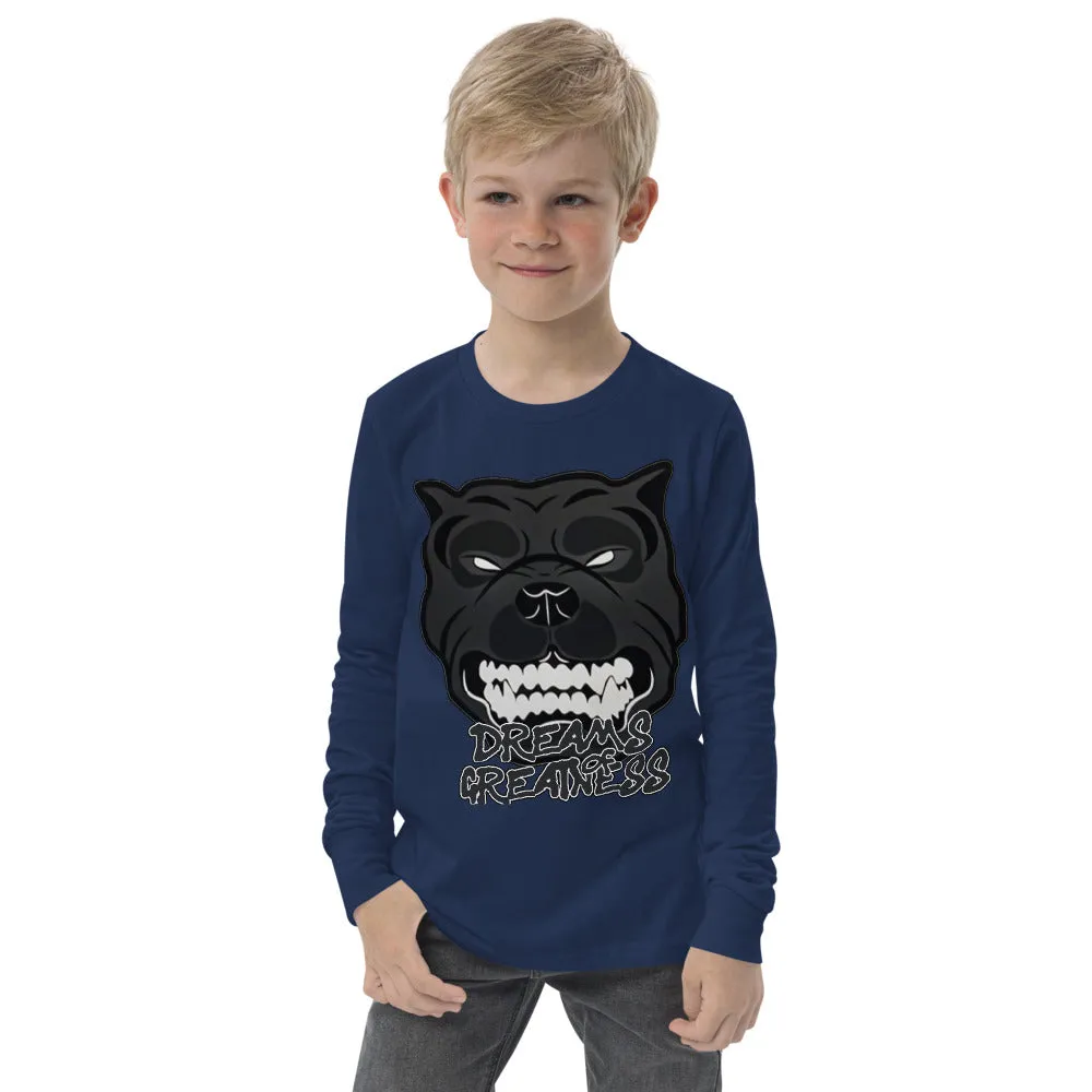 Fat Head Youth Long Sleeve Tee