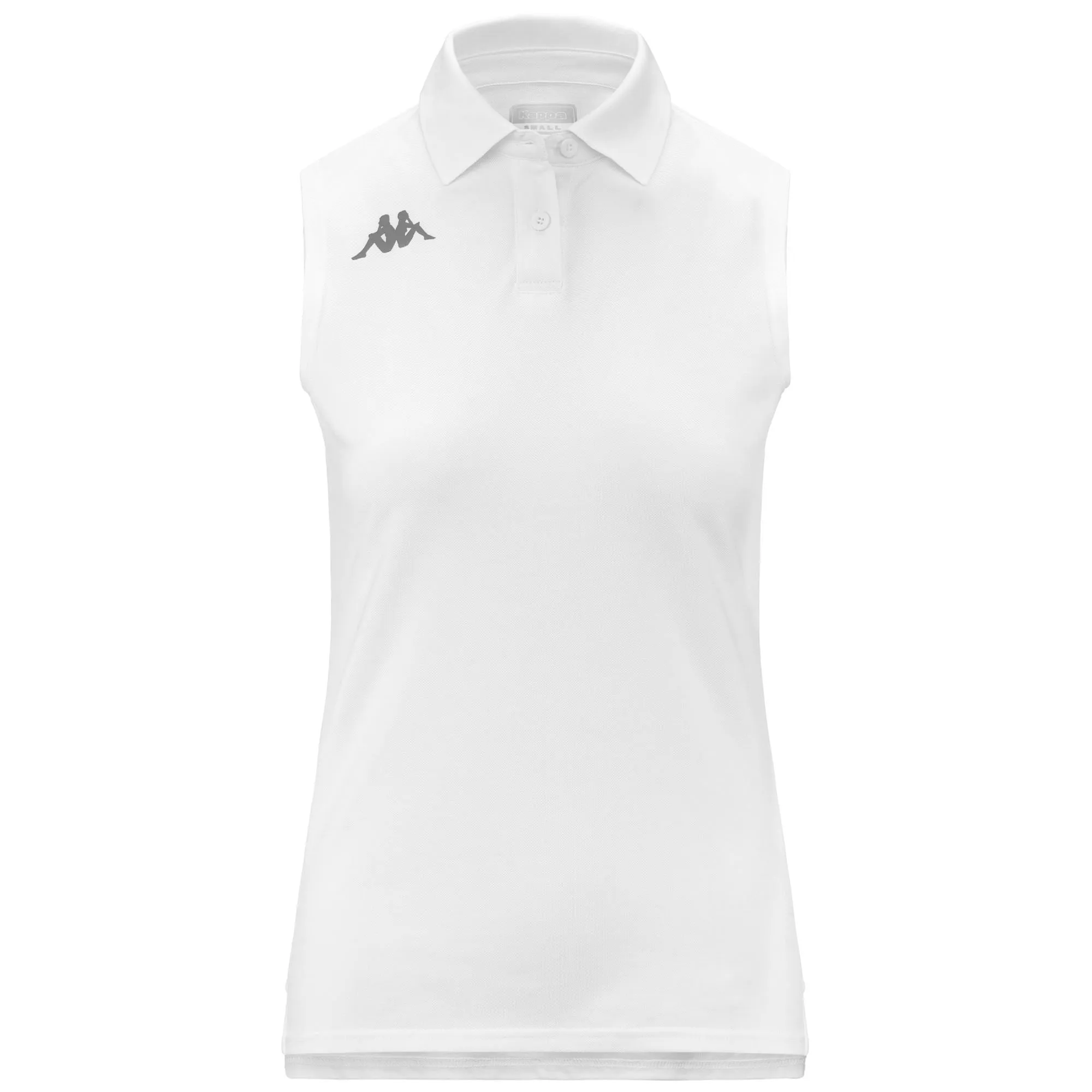 FENKI - Polo Shirts - Polo - Woman - WHITE
