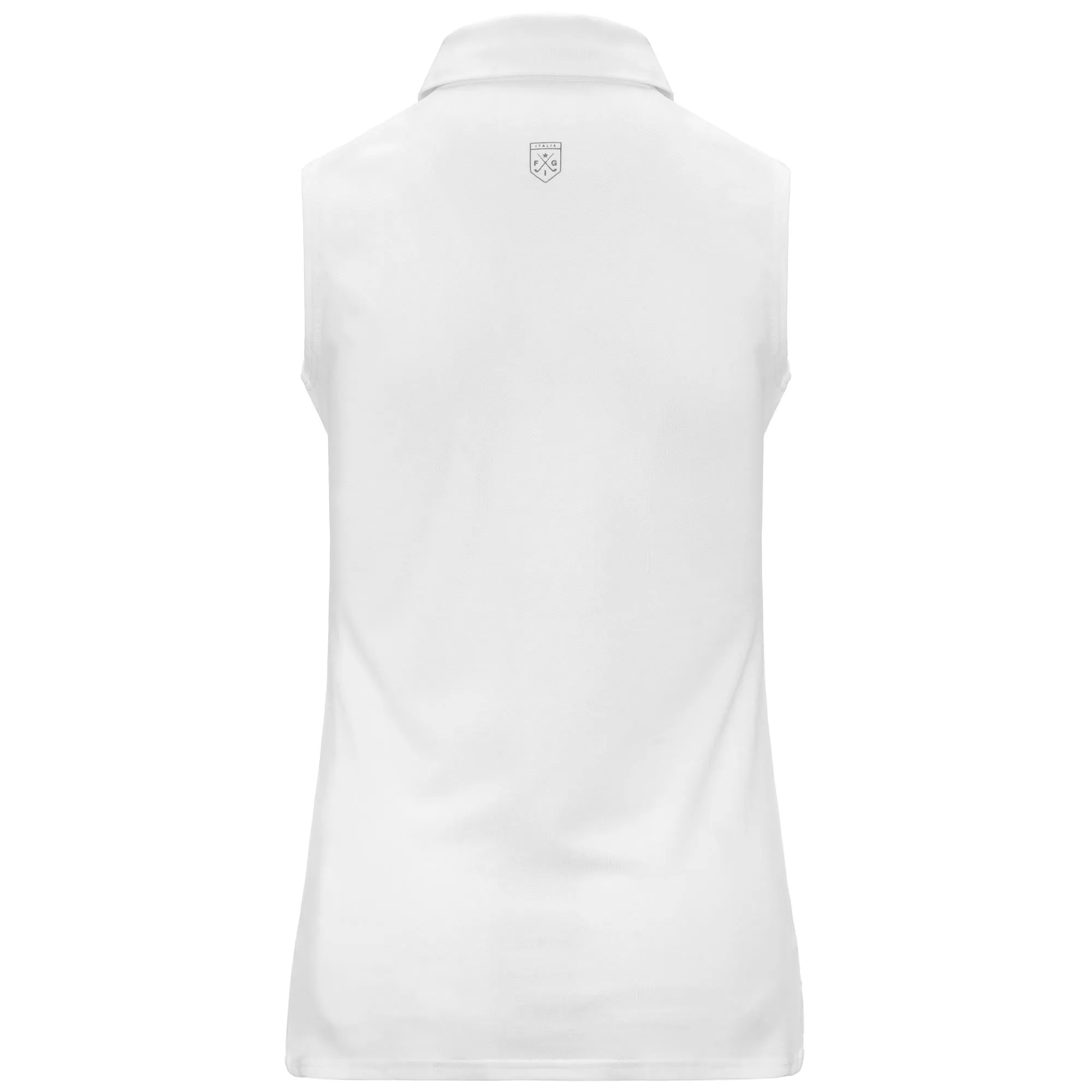 FENKI - Polo Shirts - Polo - Woman - WHITE