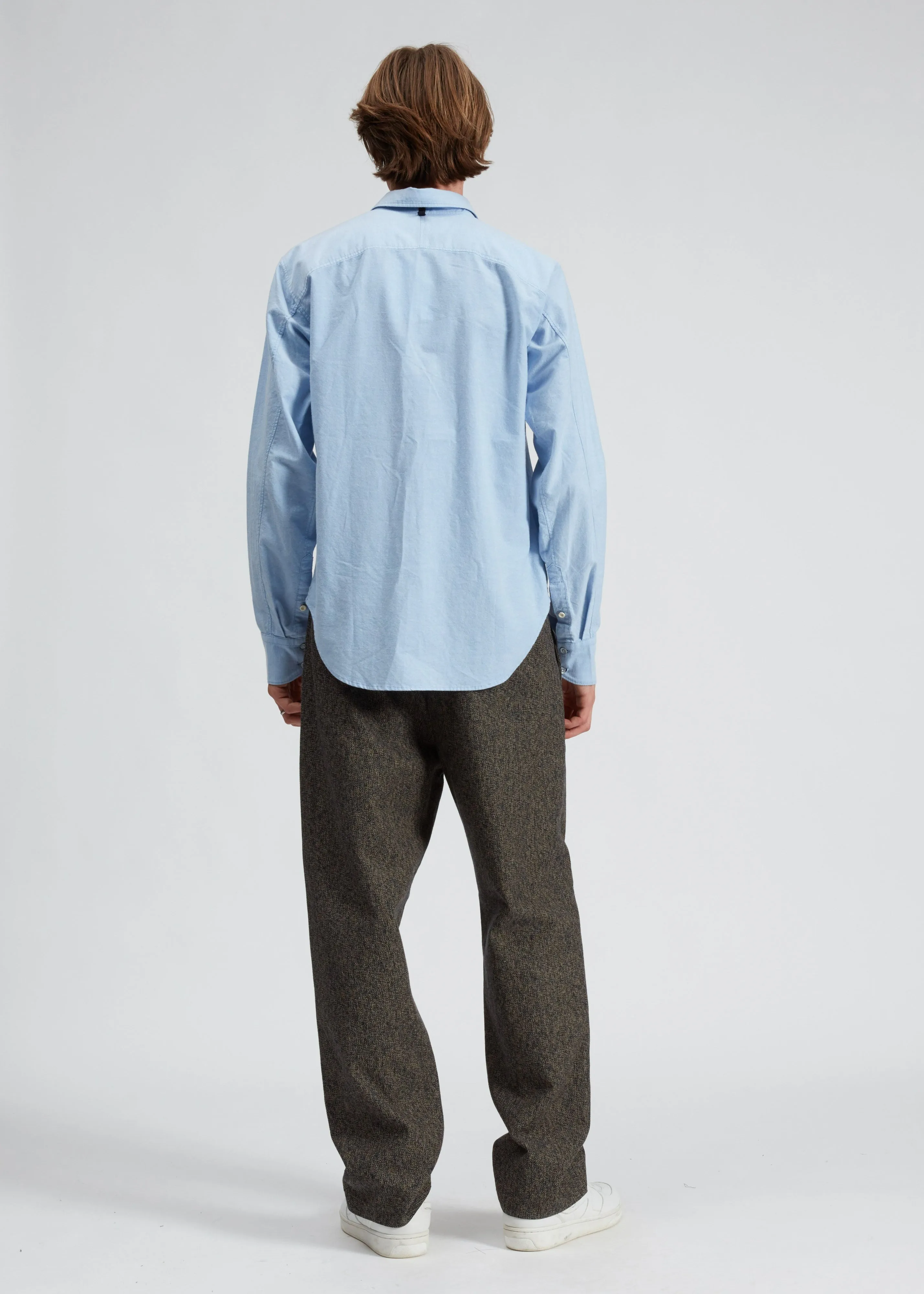 Fit 2 Engineered Oxford Shirt