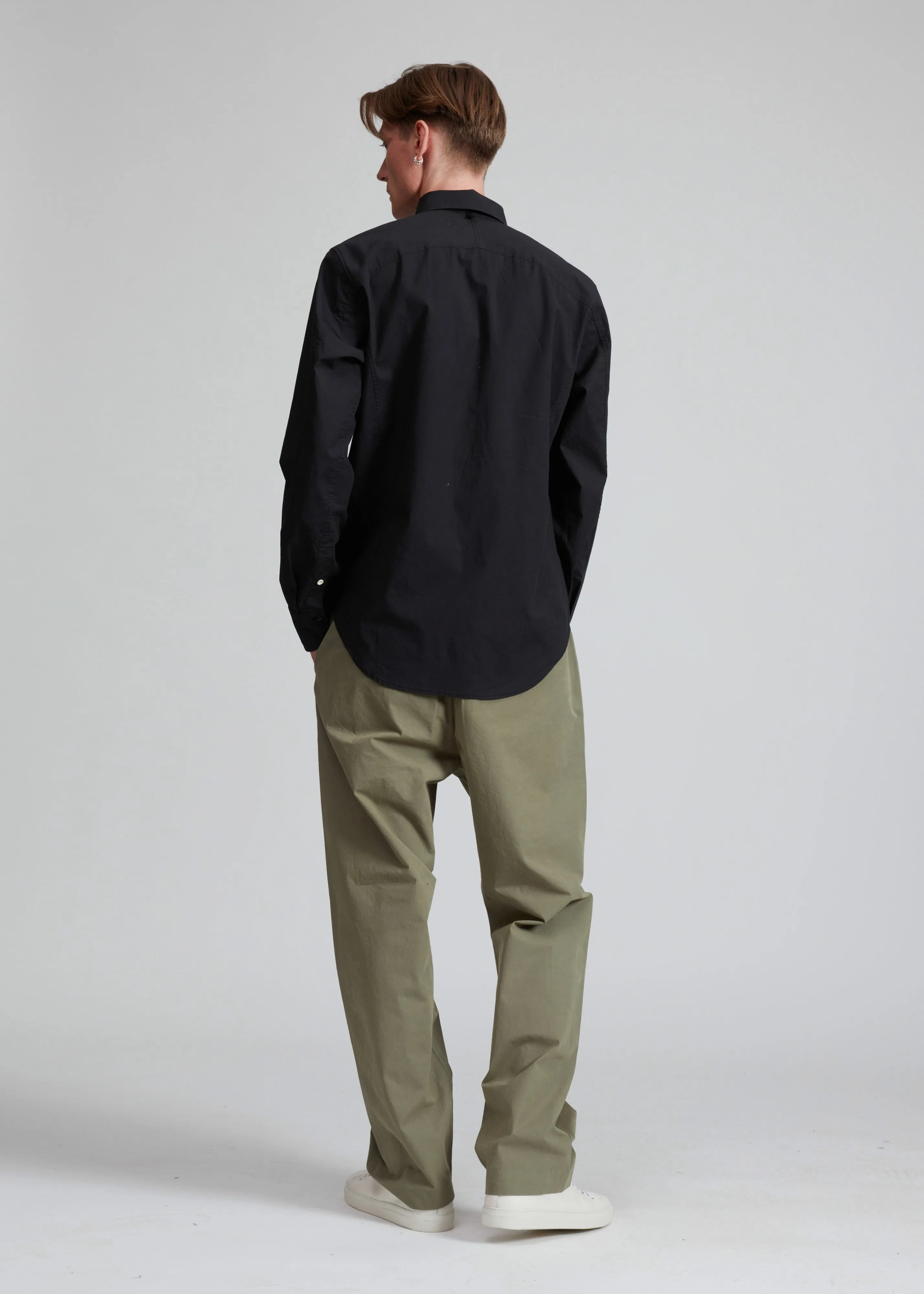 Fit 2 Engineered Oxford Shirt