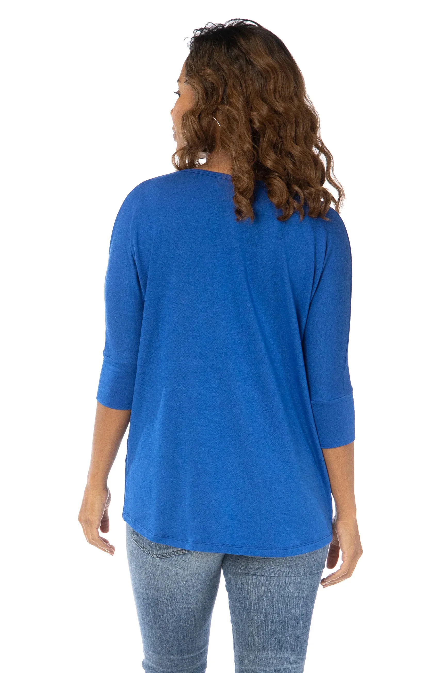 Florida Gators Tamara Top Royal Blue