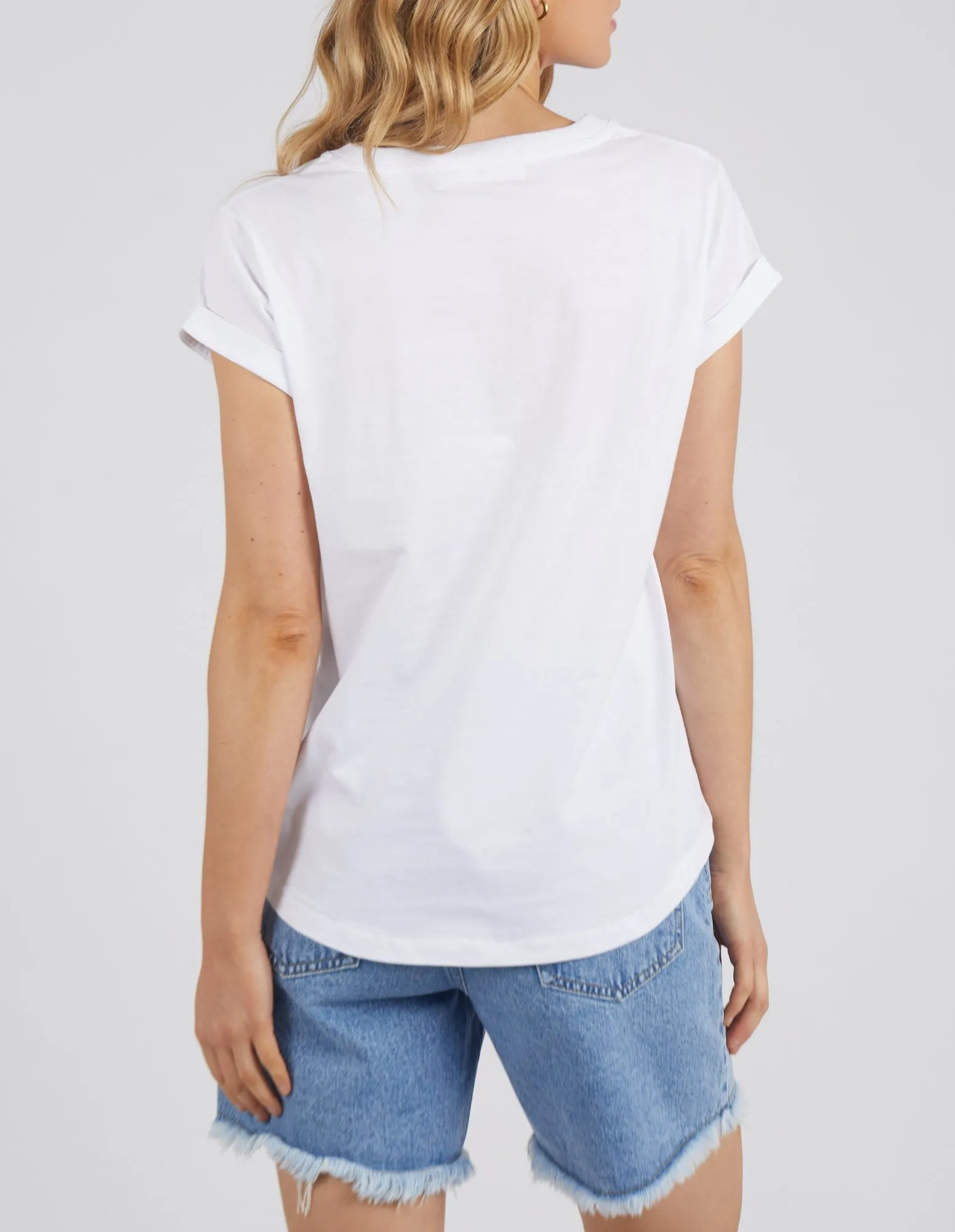 Foxwood Manly Vee Tee
