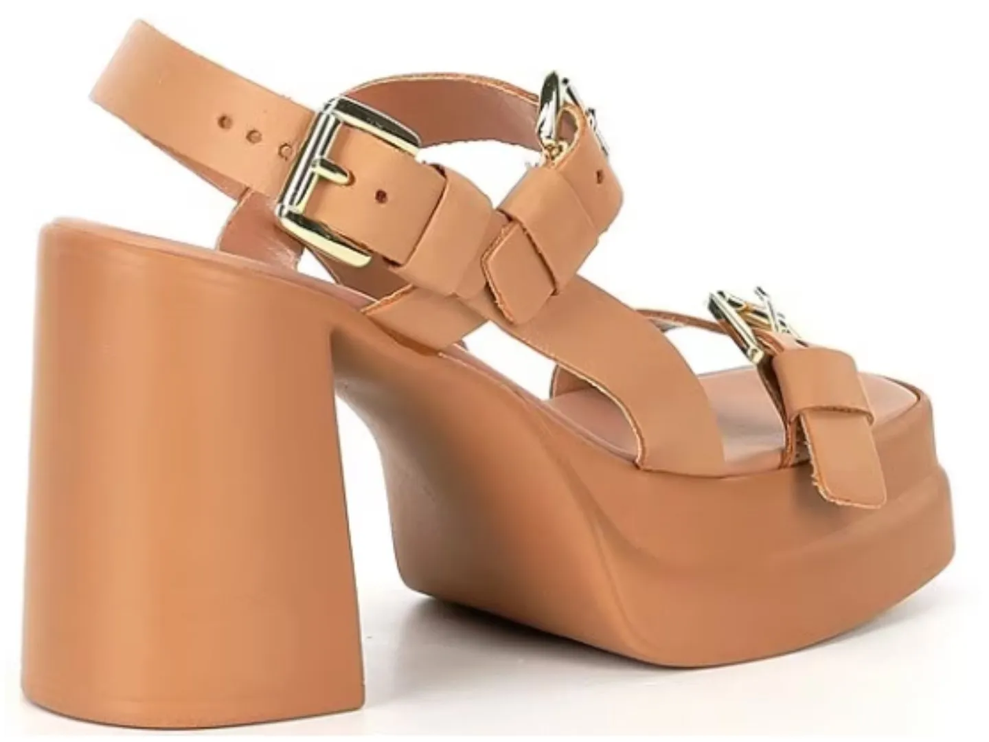 Free People: Pamela Double Stack Platform