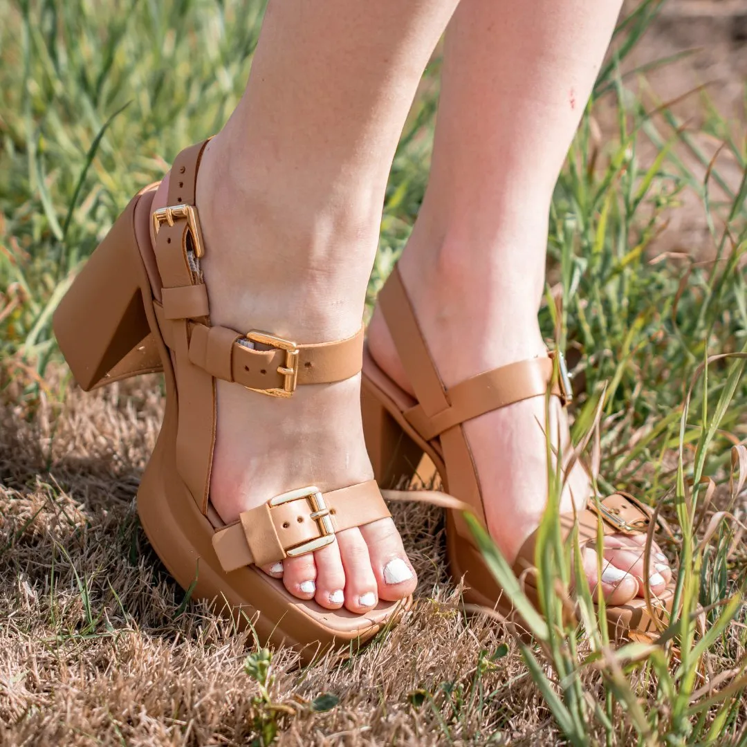 Free People: Pamela Double Stack Platform