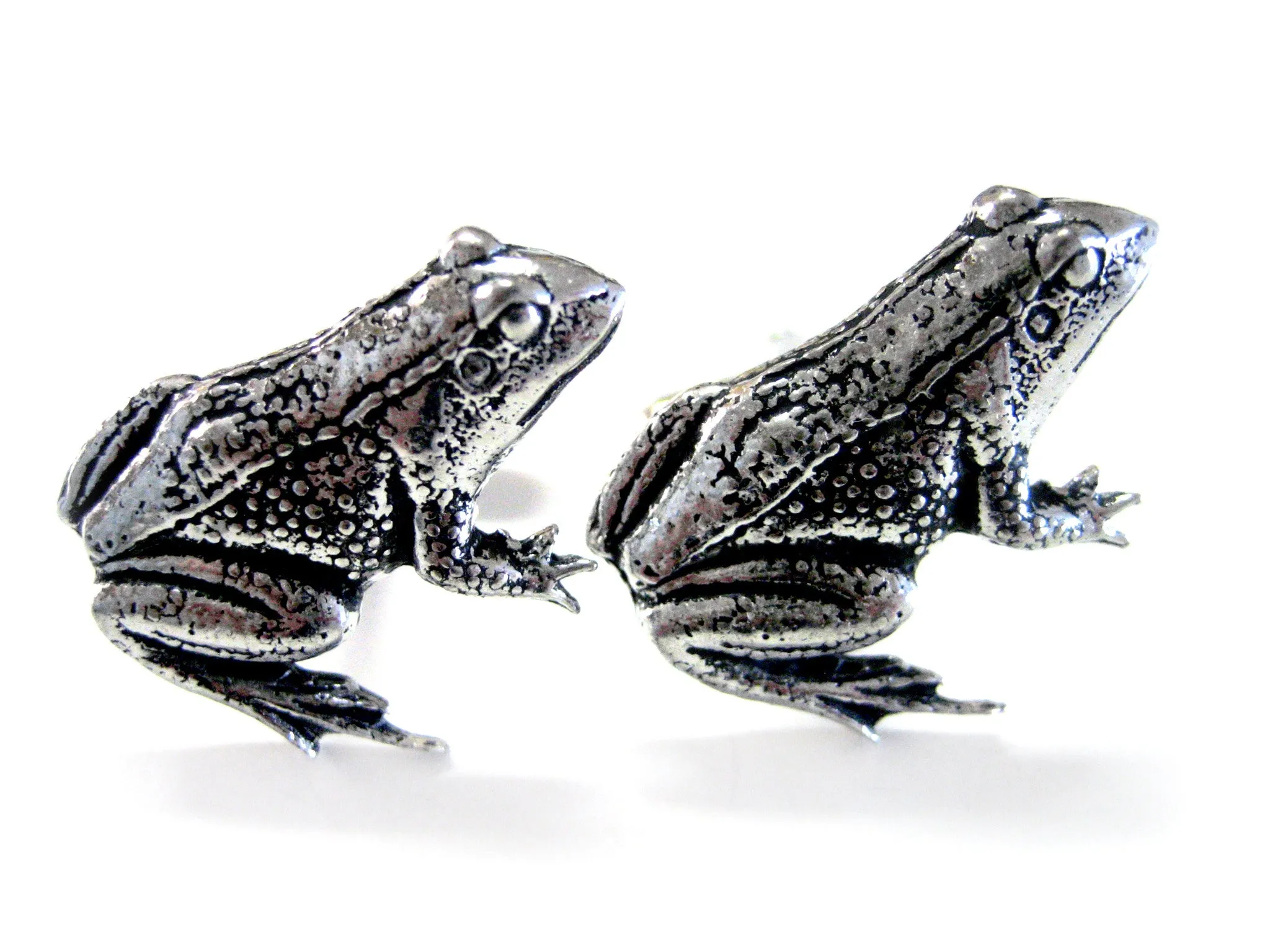 Frog Cufflinks
