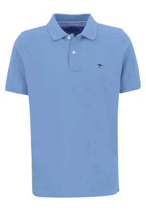 FYNCH HATTON Pique Polo Shirt - Men's Supima Cotton – Pacific