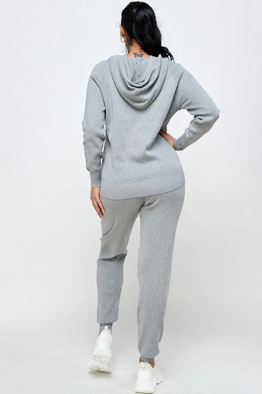 Gabby Jogger Set