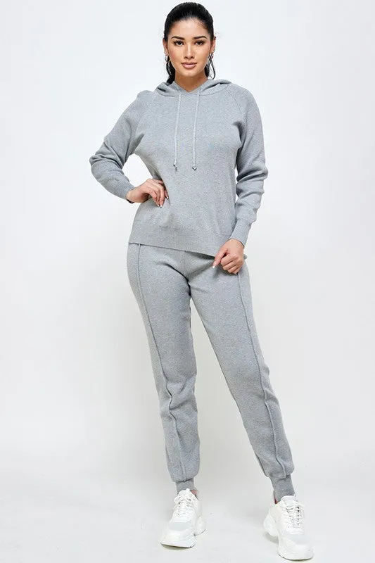 Gabby Jogger Set