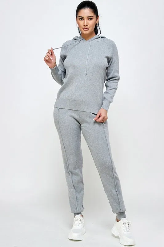 Gabby Jogger Set