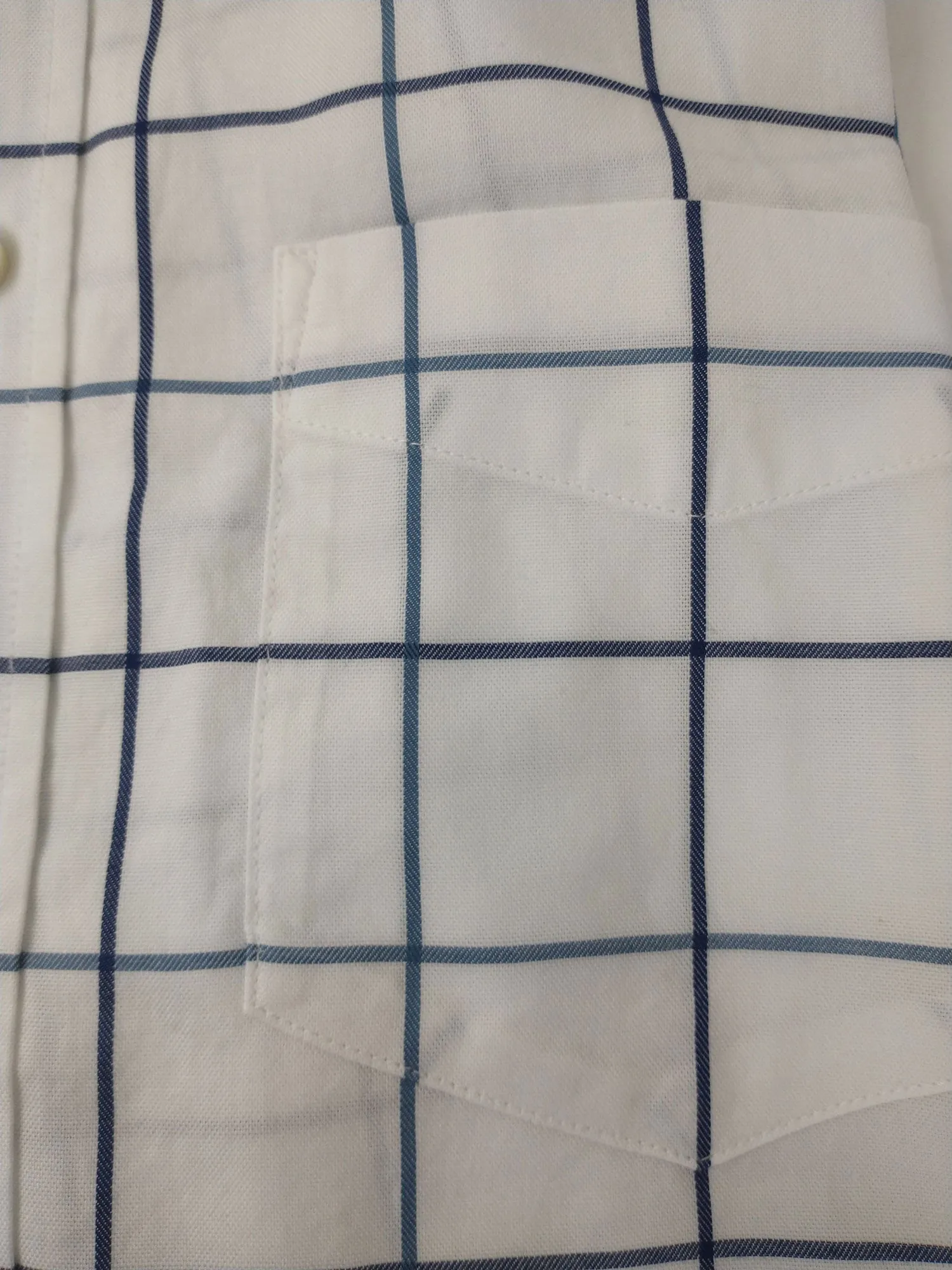 GANT DIAMOND G Men's Royal Oxford Tattersail Fitted BD Shirt 303082 Size M NWT