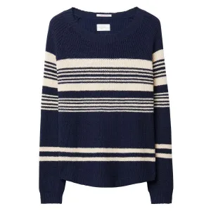 GANT RUGGER Women's Thunder Blue The Curver 481914 Size S $185 NWT